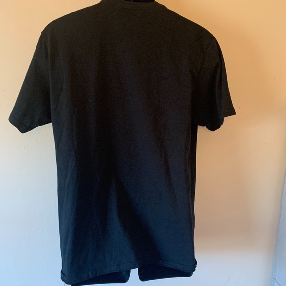 HISS Kiss Tribute T Shirt Medium Cotton blend Gently worn - Picture 4 of 4